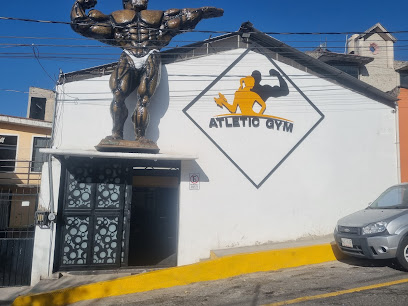 Atletic Gym - Supermanzana Colonia:, Linda Hermosa #31, 52928 Ciudad López Mateos, State of Mexico, Mexico