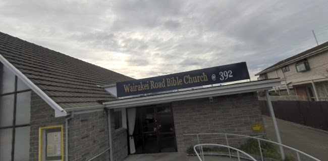 Reviews of Wairakei Road Bible Church in Christchurch - Church