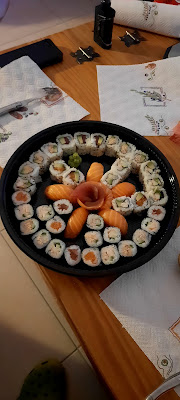 TOKAMI SUSHI à Romans-sur-Isère