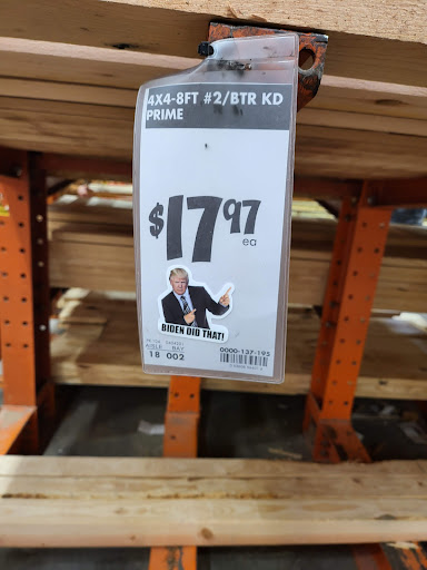 Home Improvement Store «The Home Depot», reviews and photos, 9037 GA-92, Woodstock, GA 30189, USA