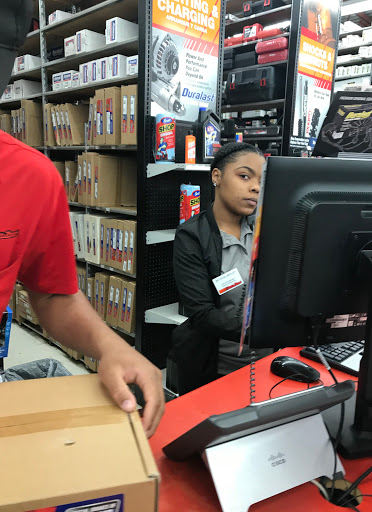 Auto Parts Store «AutoZone», reviews and photos, 3660 Campbellton Rd SW, Atlanta, GA 30331, USA