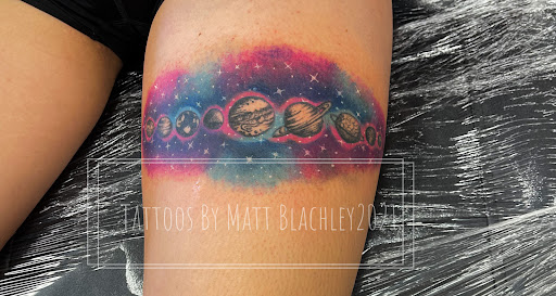 Explore canadian tattoo ideas, creative tattoo ideas in Durango, available at Skin Incorporated Tattoo and Body Piercing