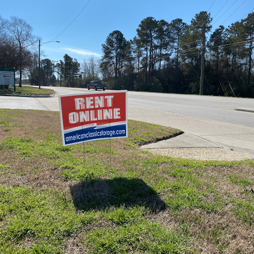 Self-Storage Facility «American Classic Self Storage - Big Bethel», reviews and photos, 906 Big Bethel Rd, Hampton, VA 23666, USA