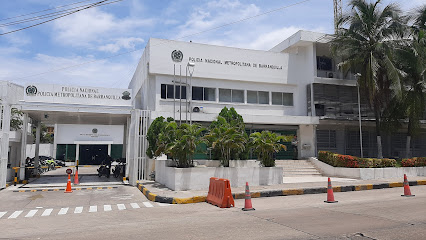 Policía Metropolitana Barranquilla