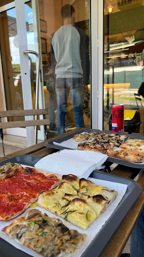 Pizzeria del Colle in Castelnuovo di Porto, Città Metropolitana di Roma Capitale