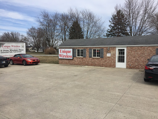 Unique Wireless, 7408 IN-28, Elwood, IN 46036, USA, 