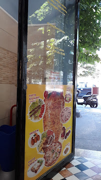 Menu / carte de Mesopotamia Kebab-Pizza à Sesto San Giovanni