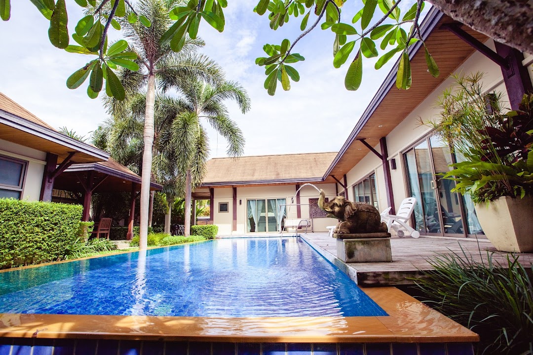 Kokyang Estate Pool villa 3 brm (KYE 455)