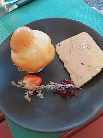 Foie gras du Restaurant français Restaurant Camette à Biscarrosse - n°18