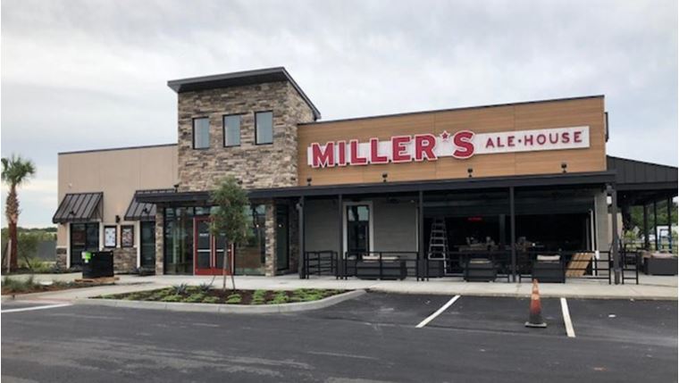 Miller's Ale House 32608