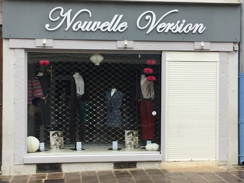 Magasin de vêtements pour femmes Nouvelle Version Bar-sur-Seine