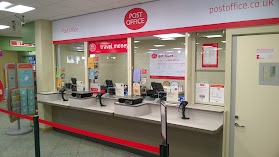 Ballyhackamore Post Office