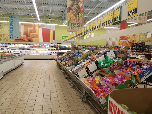 Supermarket «ALDI», reviews and photos, 1412 E Algonquin Rd, Schaumburg, IL 60173, USA