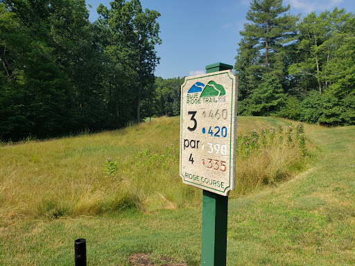 Golf Course «Blue Ridge Trail Golf Club», reviews and photos, 260 Country Club Dr, Mountain Top, PA 18707, USA