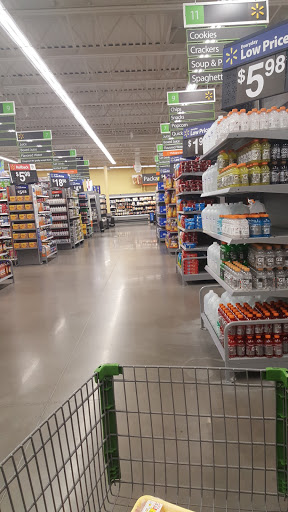 Supermarket «Walmart Neighborhood Market», reviews and photos, 820 E Belt Line Rd, Cedar Hill, TX 75104, USA