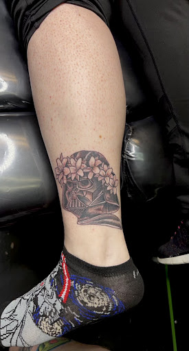 Explore australian tattoos ideas, creative tattoo ideas in Meridian, available at Creative Pain Tattoo Studio