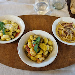 Photo n°1 de l'avis de Stevie.a fait le 20/08/2021 à 18:15 sur le  Premiata Gnoccheria Risotteria - Ligurno à Cantello