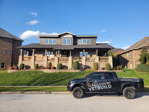 MISSOURI VETBUILD ROOFING.SIDING.GUTTERS AND MORE