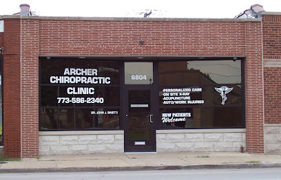 Archer Chiropractic Clinic - Chiropractor in Chicago Illinois