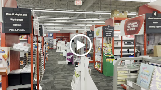 Office Supply Store «Staples», reviews and photos, 2003 Plank Rd, Fredericksburg, VA 22401, USA