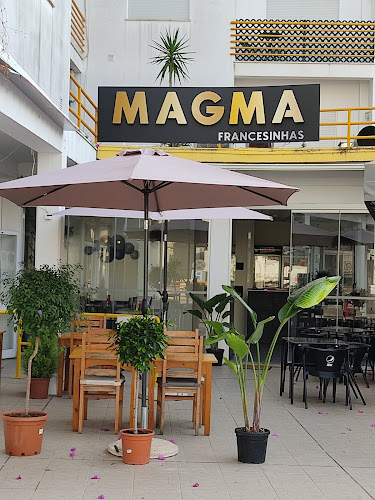 Avaliações doMagma francesinhas em Mação - Restaurante