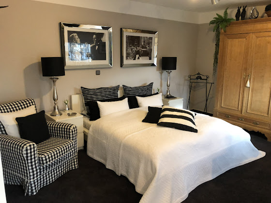 Photo Ferienwohnung Gardensuite 52385 Nideggen