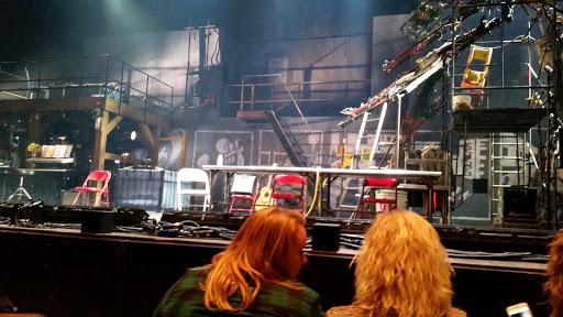 Performing Arts Theater «The Oncenter Civic Center Theaters», reviews and photos, 421 Montgomery St, Syracuse, NY 13202, USA