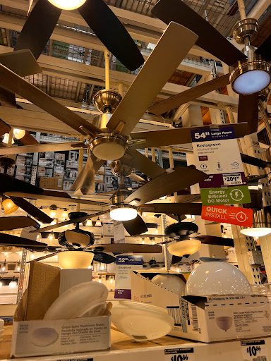 Home Improvement Store «The Home Depot», reviews and photos, 765 East I-30, Rockwall, TX 75087, USA