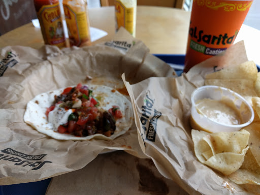 Salsarita's Fresh Mexican Grill