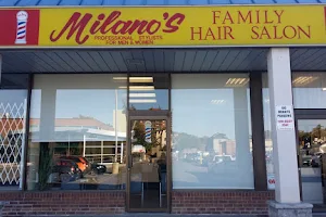 Milano's Family Hair Salon image