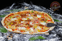 Plats et boissons du Pizzeria LE CAMION A PIZZAS à Noyal-sur-Vilaine - n°1