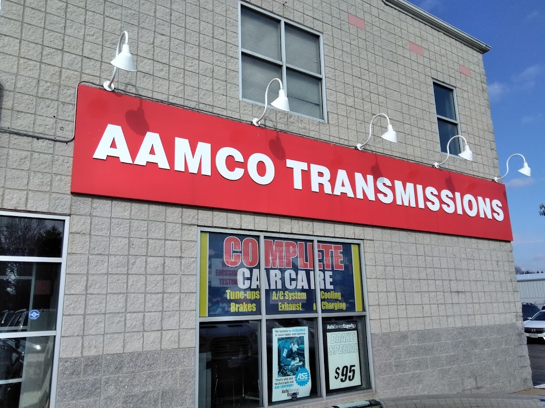 AAMCO Transmissions & Total Car Care