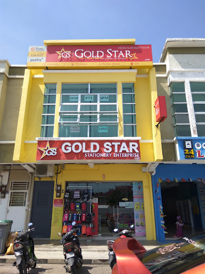 Gold Star Stationery SDN BHD