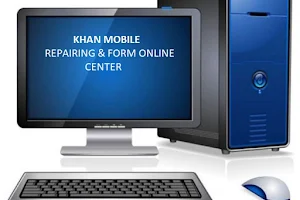 KHAN Mobile Repairing & Online Form Center image