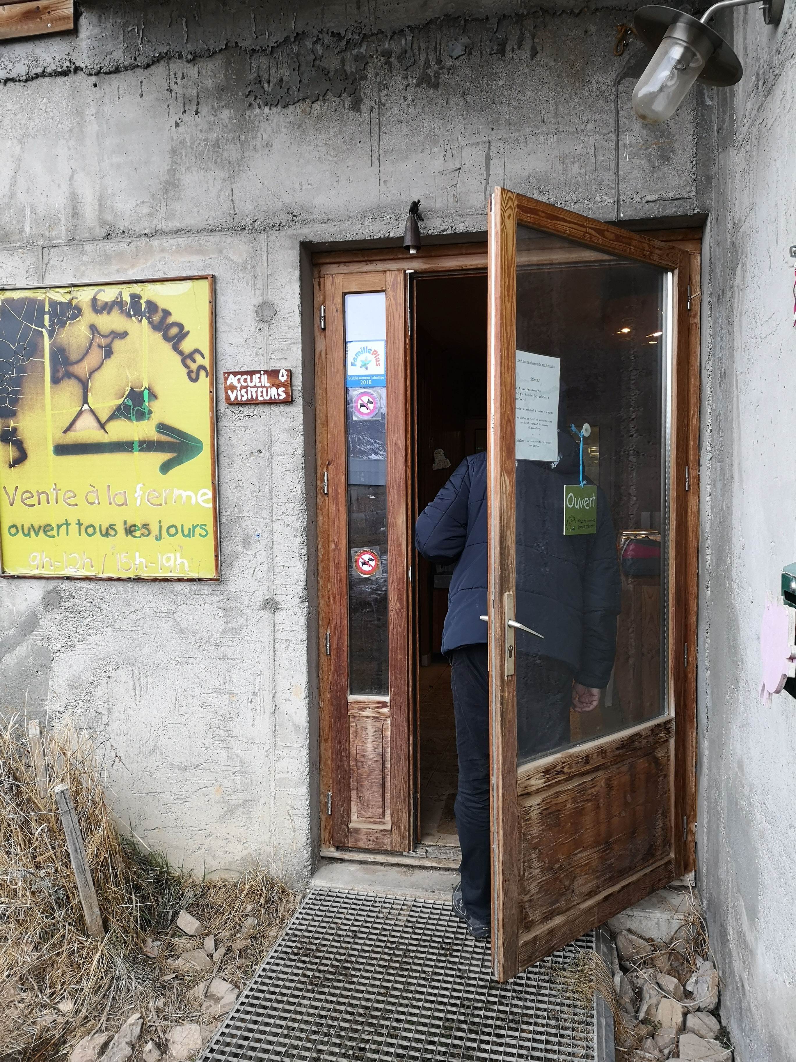 Photo n° 1 de l'avis de Joëlle.a fait le 22/02/2020 à 10:40