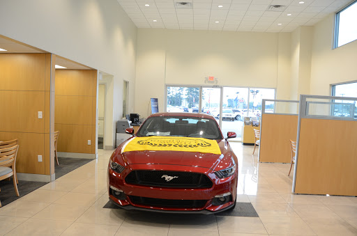Ford Dealer «Lynn Layton Ford», reviews and photos, 3300 US-31, Decatur, AL 35603, USA