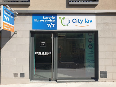 CITYLAV Laverie automatique à Tassin-la-Demi-Lune