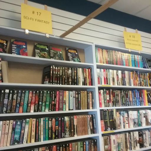 Book Store «Books at a Fifth», reviews and photos, 4101 13th Ave S, Fargo, ND 58103, USA