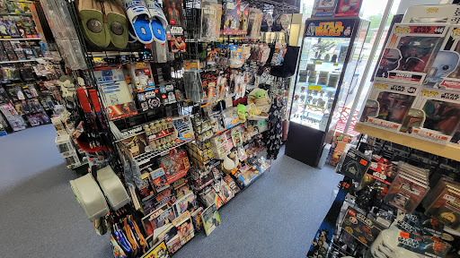 Collectibles Store «Alien Entertainment Store», reviews and photos, 702 S Main St, Lombard, IL 60148, USA