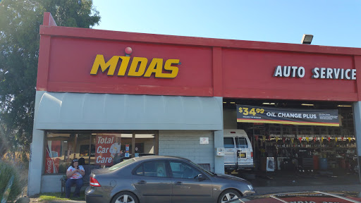 Car Repair and Maintenance «Midas», reviews and photos, 1543 Del Monte Blvd, Seaside, CA 93955, USA