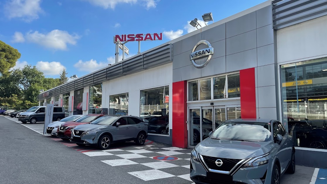 Service - Nissan à Le Cannet