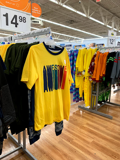 Department Store «Walmart Supercenter», reviews and photos, 1801 Nathan Dean Bypass, Rockmart, GA 30153, USA