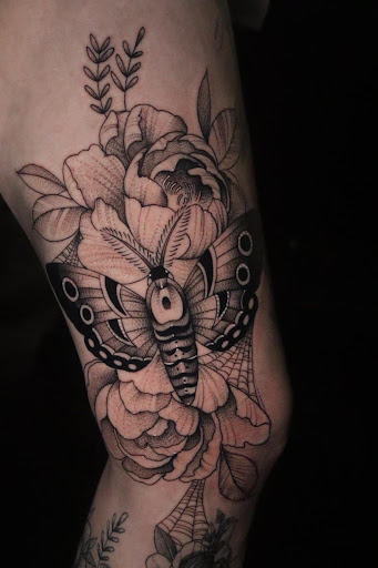 Explore tattoo ideas sports, creative tattoo ideas in Clarksville, available at Dark Raine Tattoo