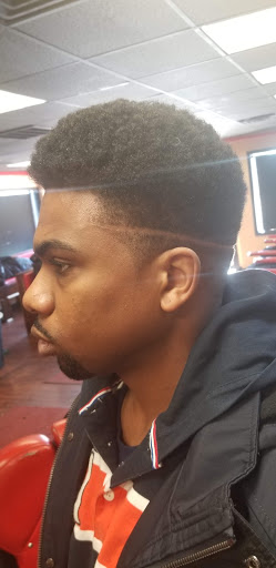 Barber Shop «The R Barbershop», reviews and photos, 3933 Marlton Pike, Pennsauken Township, NJ 08110, USA