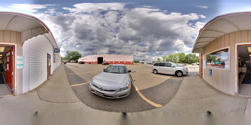 Auto Body Shop «Waikem Body Shop and Collision Center», reviews and photos, 4321 Lincoln Way E #2, Massillon, OH 44646, USA