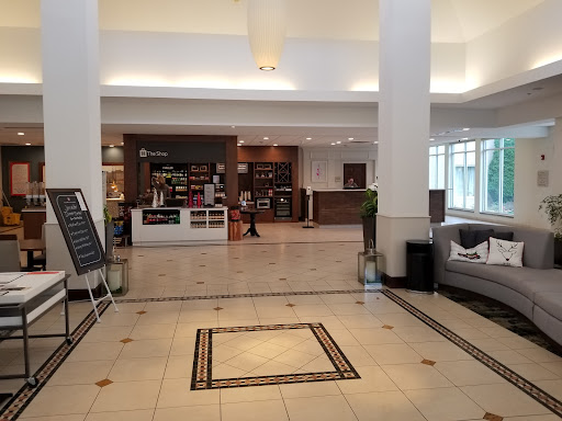 Hotel «Hilton Garden Inn Winchester», reviews and photos, 120 Wingate Dr, Winchester, VA 22601, USA