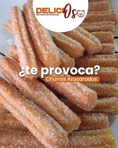 Deliciosos Churros