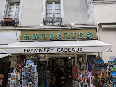 Maison Frammery à Amboise