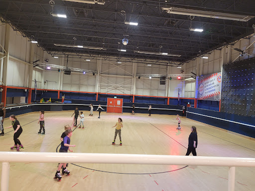 Roller City at Campus West Welwyn Garden City