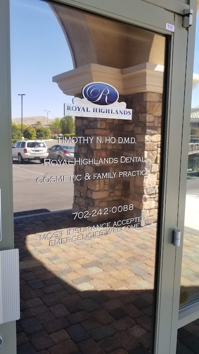 Royal Highlands Dental